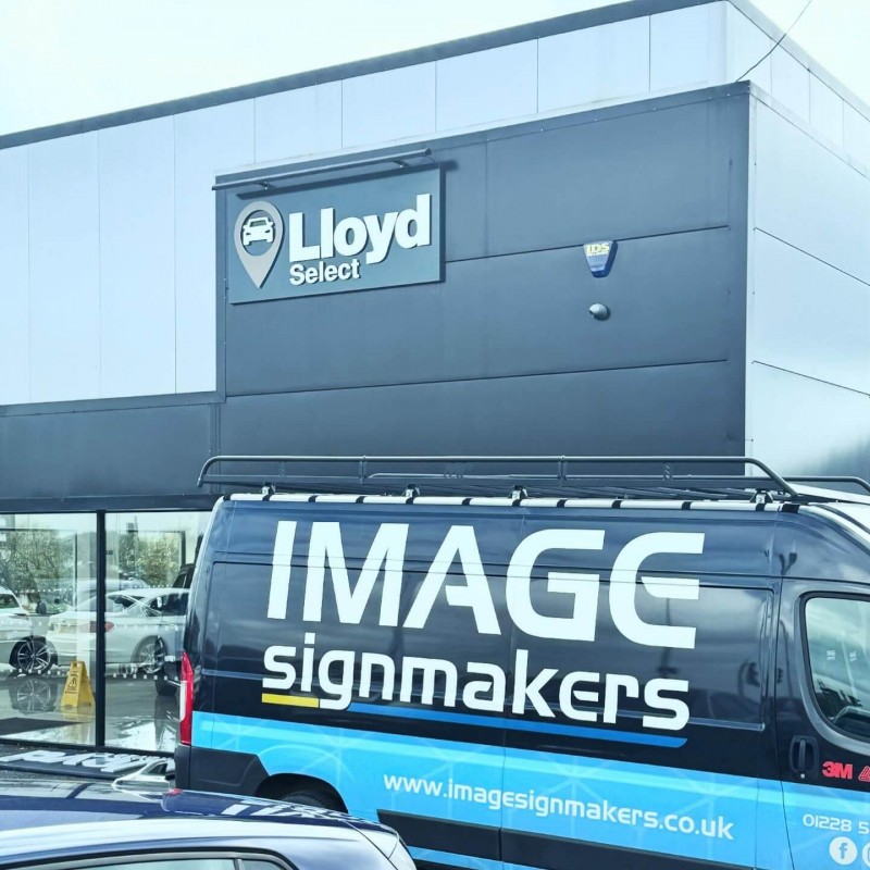 Sign Work | Image Signmakers