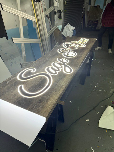 Sign Work | Image Signmakers