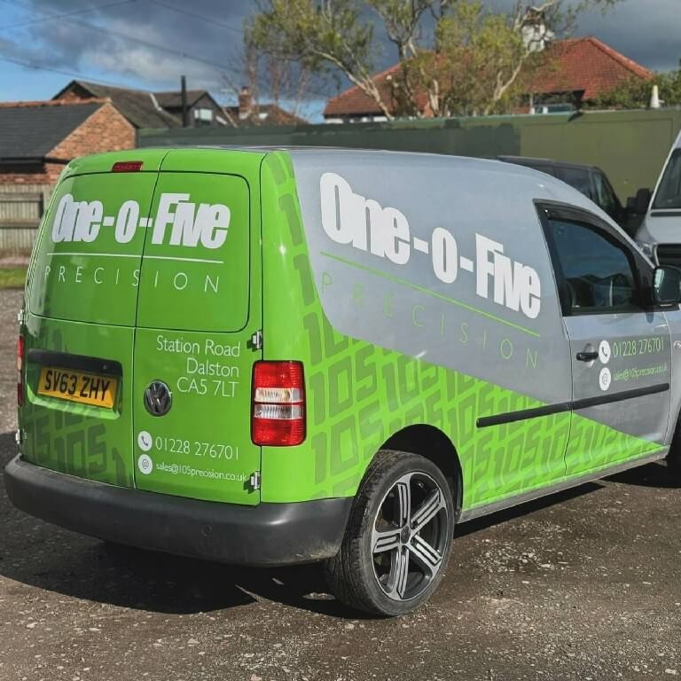 Vehicle Graphics | Image Signmakers