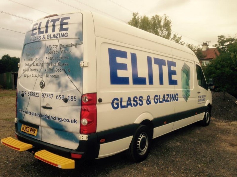 Vehicle Graphics | Image Signmakers