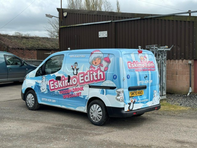 Vehicle Graphics | Image Signmakers