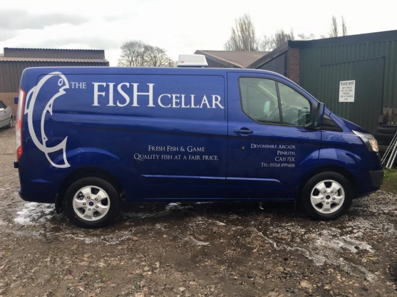 Vehicle Graphics | Image Signmakers