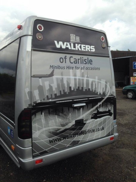 Vehicle Graphics | Image Signmakers