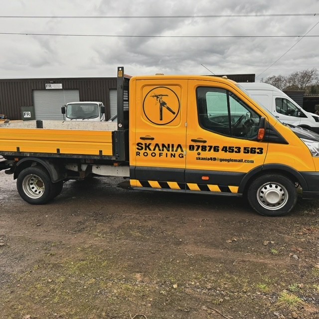 Vehicle Graphics | Image Signmakers