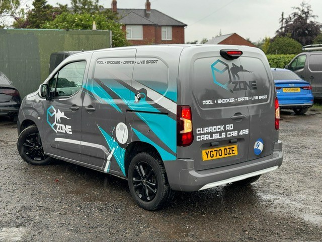 Vehicle Graphics | Image Signmakers