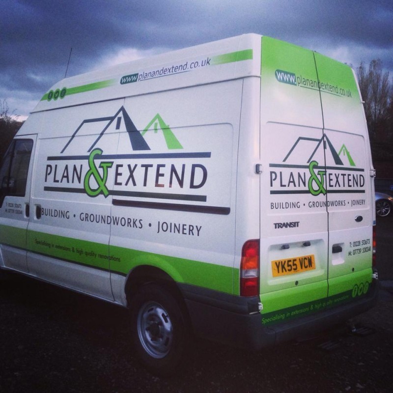 Vehicle Graphics | Image Signmakers