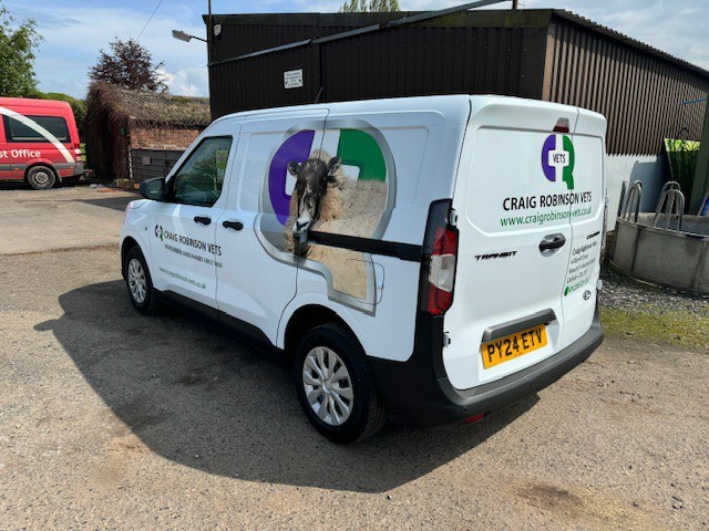 Vehicle Graphics | Image Signmakers