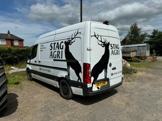 Vehicle Graphics | Image Signmakers