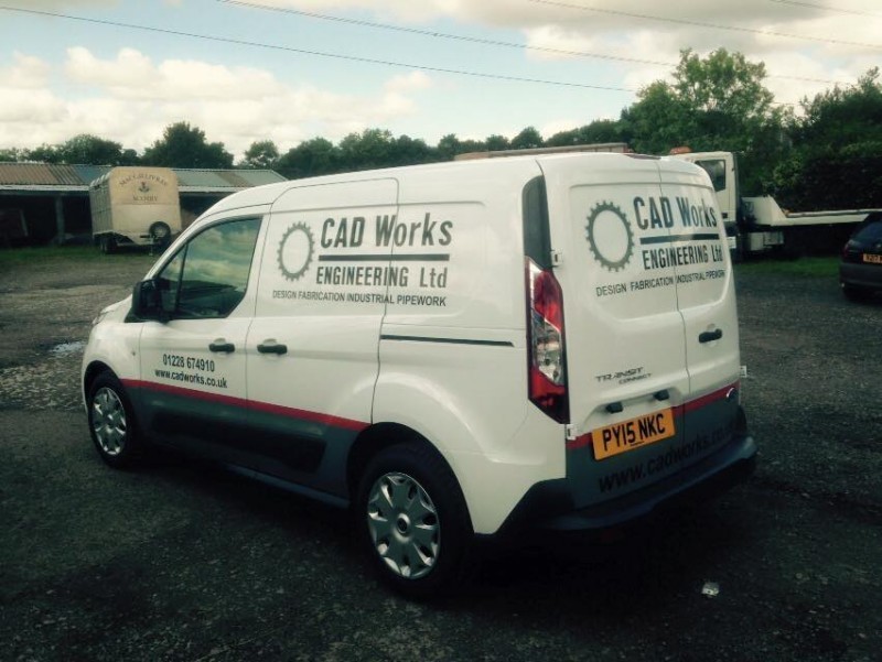 Vehicle Graphics | Image Signmakers