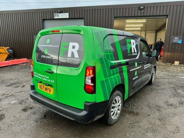 Vehicle Graphics | Image Signmakers