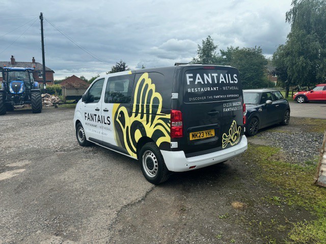 Vehicle Graphics | Image Signmakers