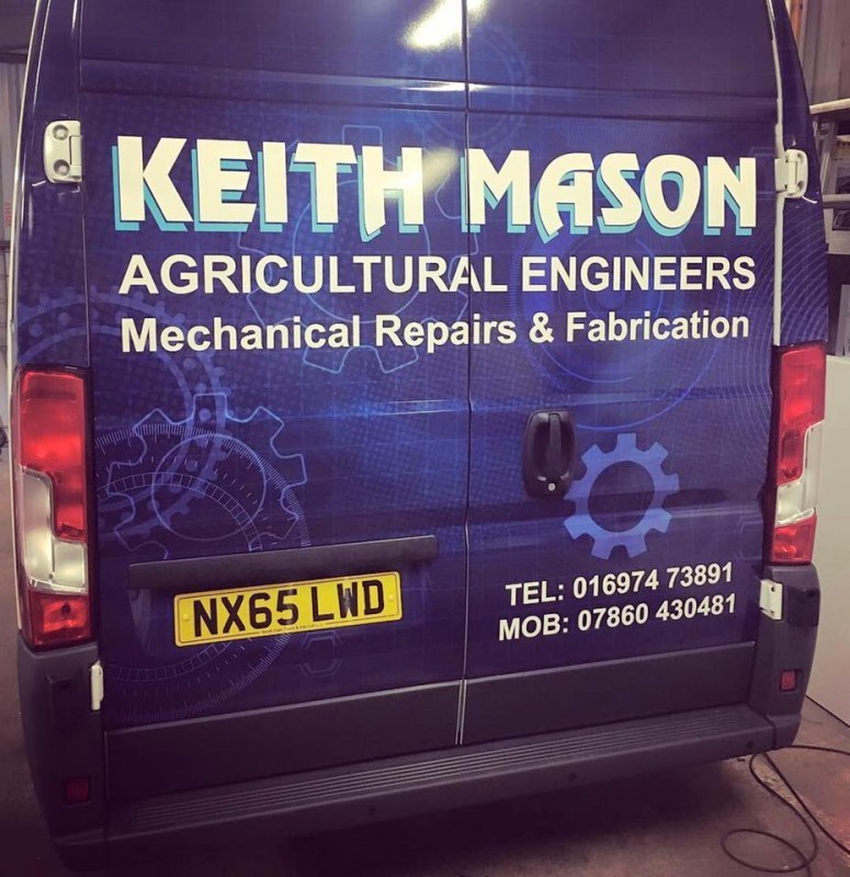 Vehicle Graphics | Image Signmakers