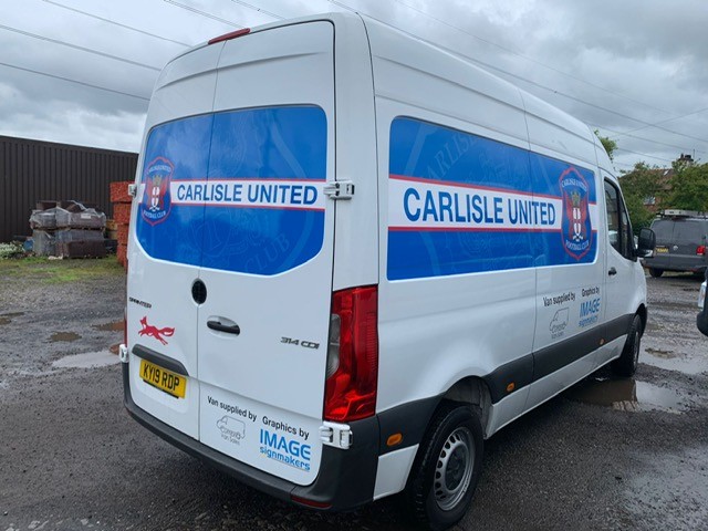 Vehicle Graphics | Image Signmakers