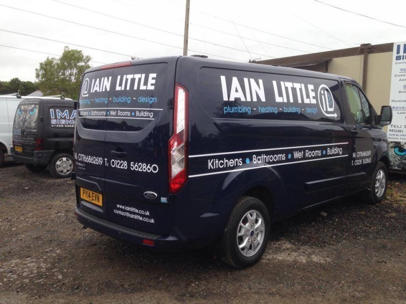 Vehicle Graphics | Image Signmakers