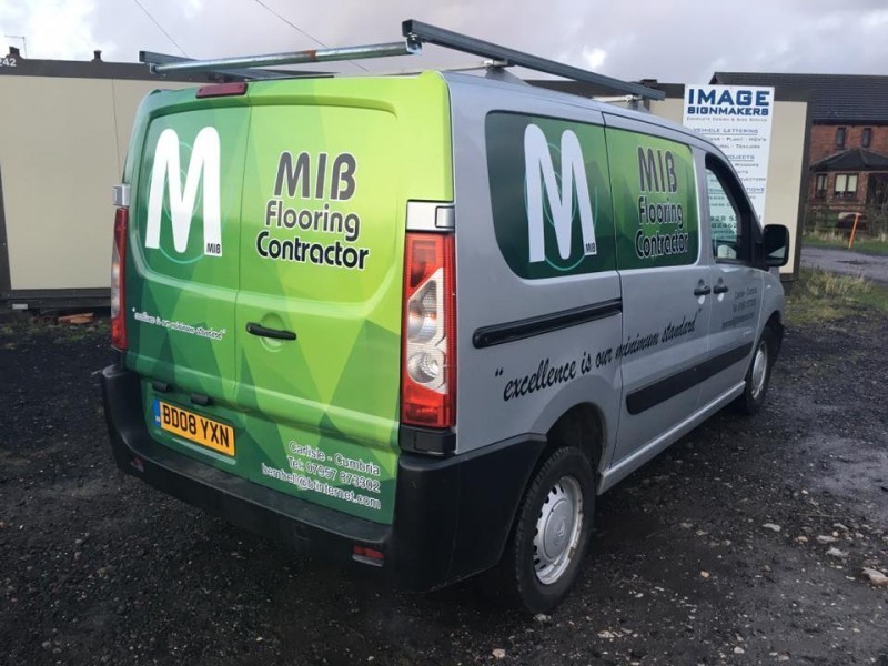 Vehicle Graphics | Image Signmakers