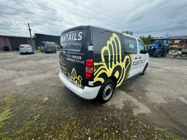 Vehicle Graphics | Image Signmakers