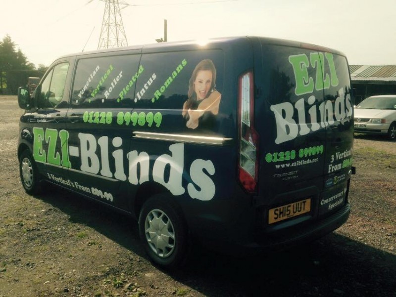 Vehicle Graphics | Image Signmakers