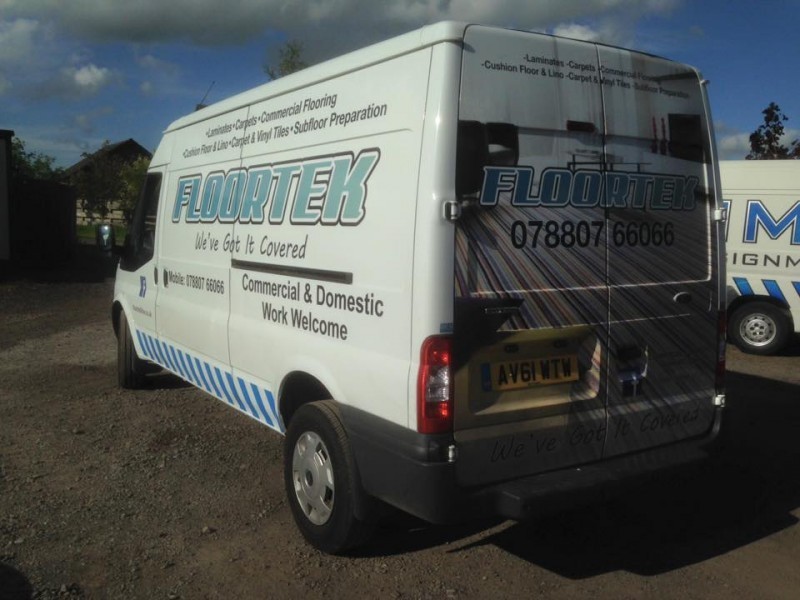 Vehicle Graphics | Image Signmakers