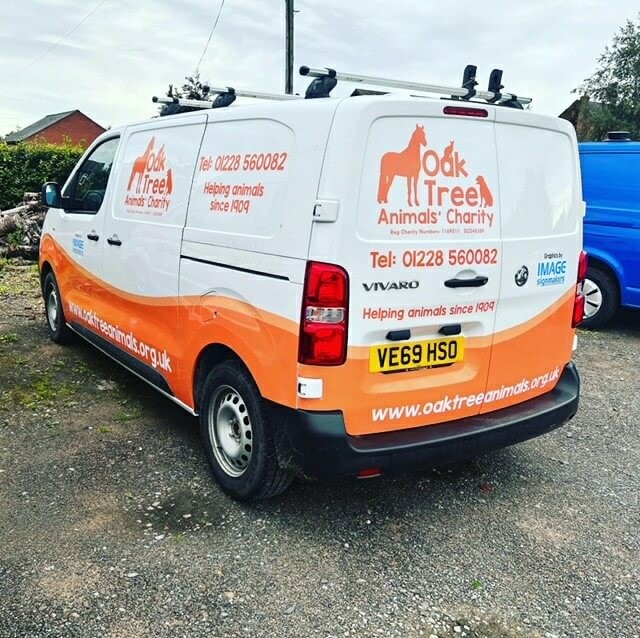 Vehicle Graphics | Image Signmakers