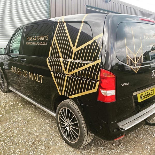 Vehicle Graphics | Image Signmakers