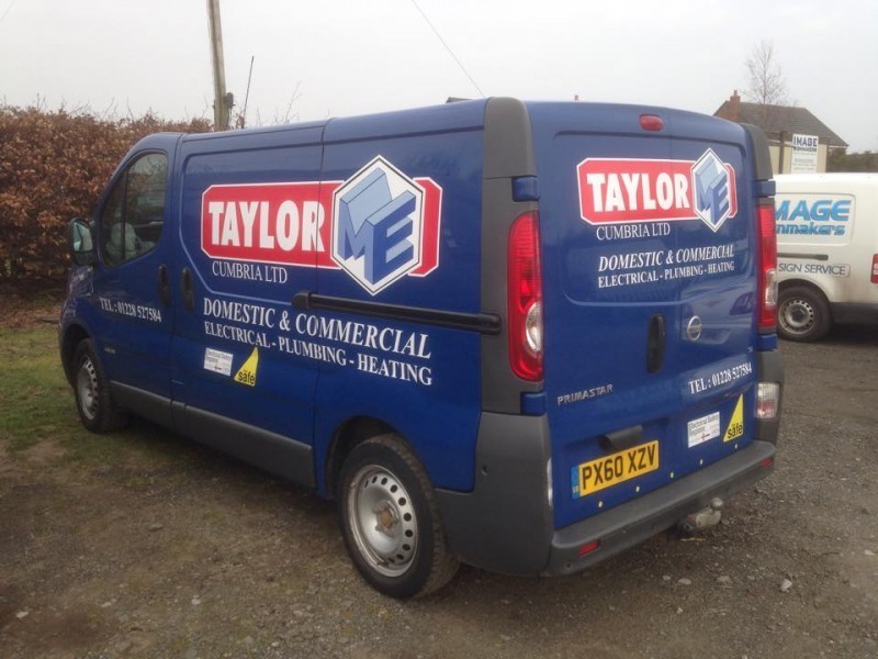 Vehicle Graphics | Image Signmakers