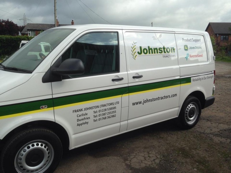 Vehicle Graphics | Image Signmakers