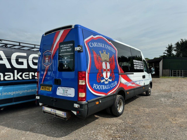 Vehicle Graphics | Image Signmakers